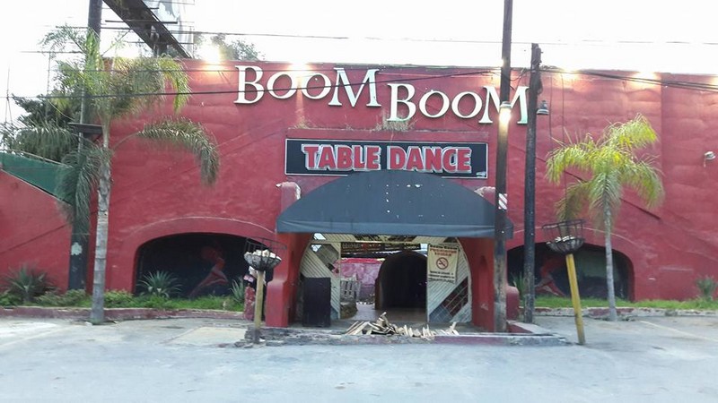 Boom Boom Table Dance -  Gentlemens Club Brothel